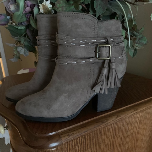 BAMBOO Shoes - Booties